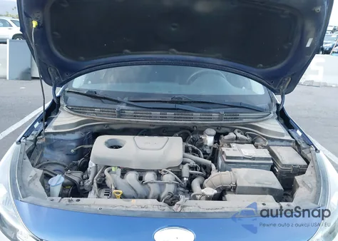 2019 Kia Rio S z USA, uszkodzony, nr VIN 3KPA24AB0KE249284